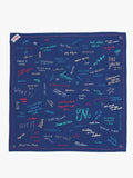 Mother Denim The Scarf It Down Gibberish