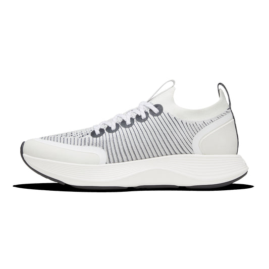 Women's Strider - Blizzard/Dark Navy (Blizzard Sole)