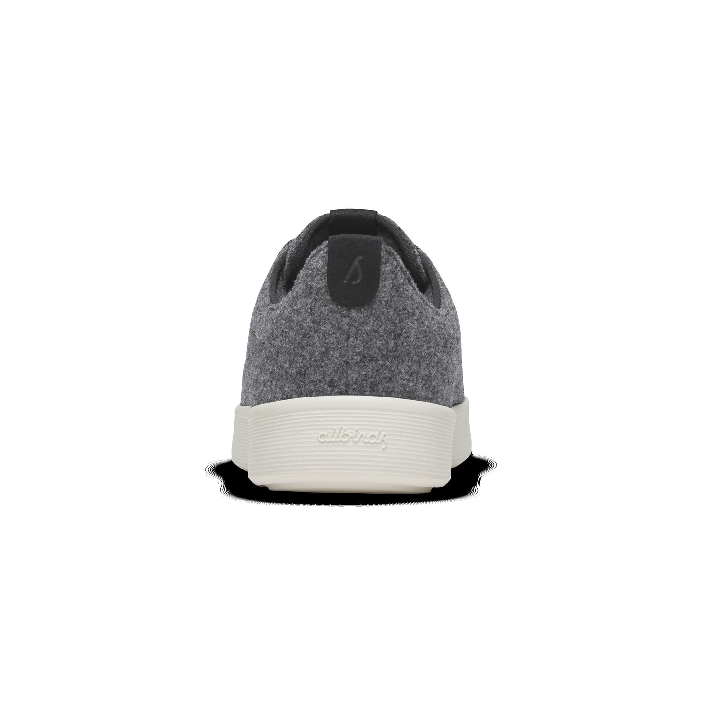 Women's Wool Cruiser - Natural Grey (Natural White Sole)