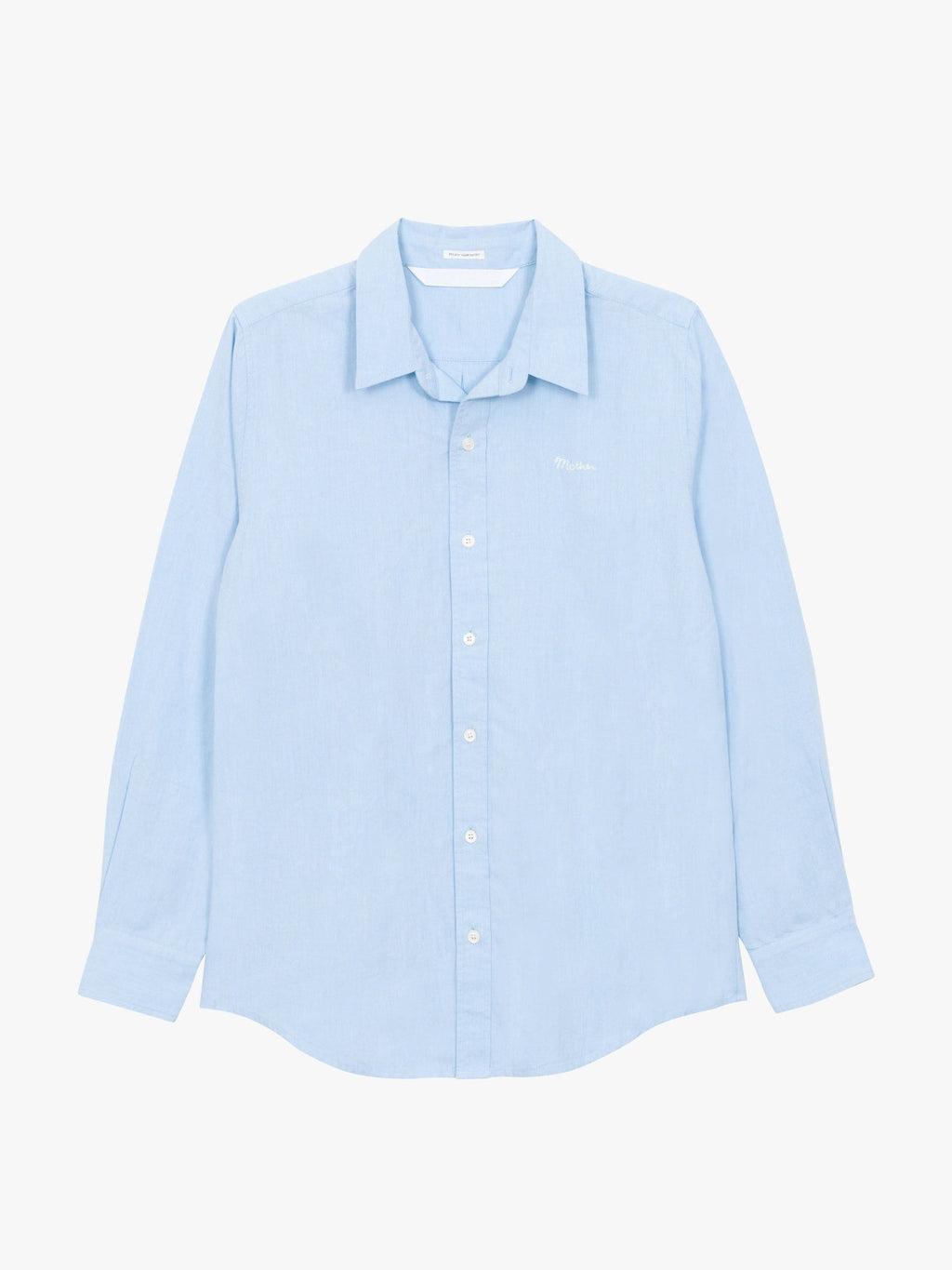 Mother Denim The Square Hoodie MOTHER Pennant