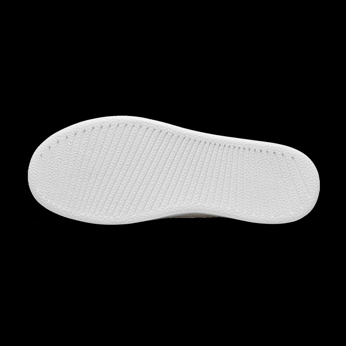 Men's Tree Skipper - Kaikoura White (White Sole)
