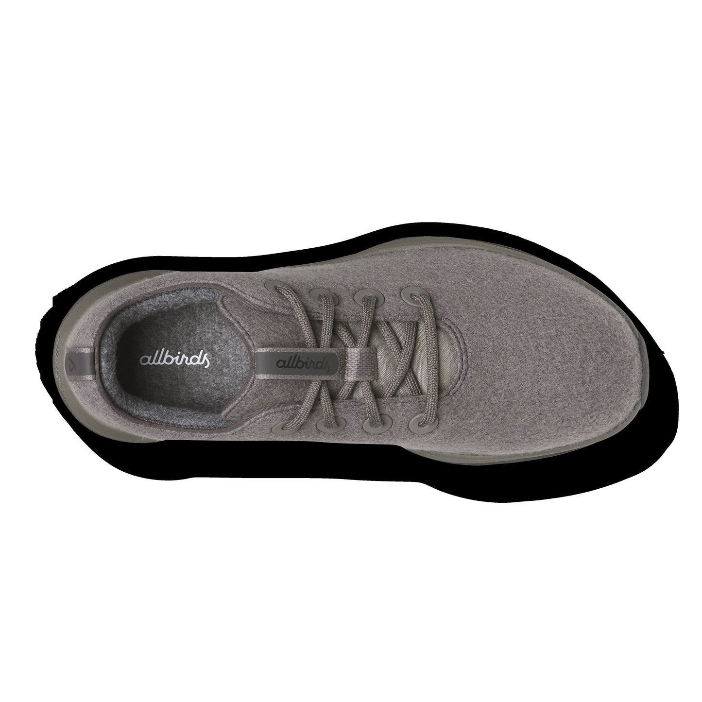 Men's Wool Runner NZ Waterproof - Weathered Brown (Weathered Brown Sole)