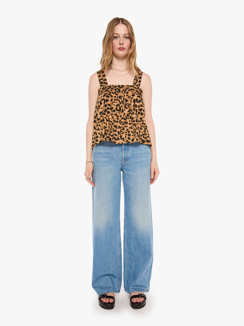 Mother Denim Natalie Martin Jasmine Top Assorted (Open)