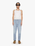 Mother Denim The Commando Blue (Light-Pastel)