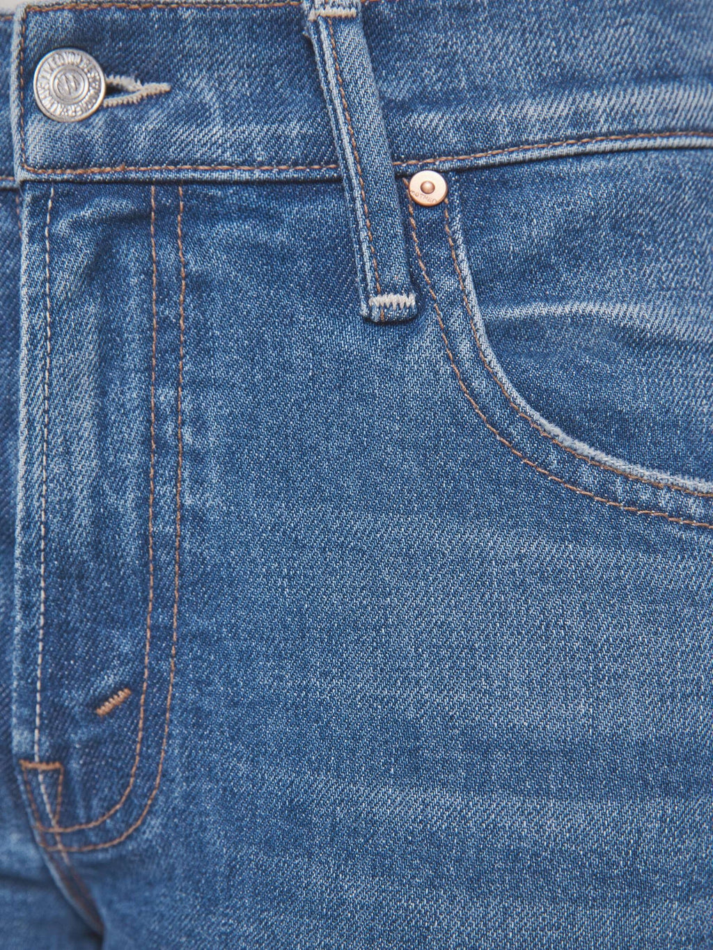 Mother Denim PETITES The Lil Insider Ankle Get Two Birds Stoned