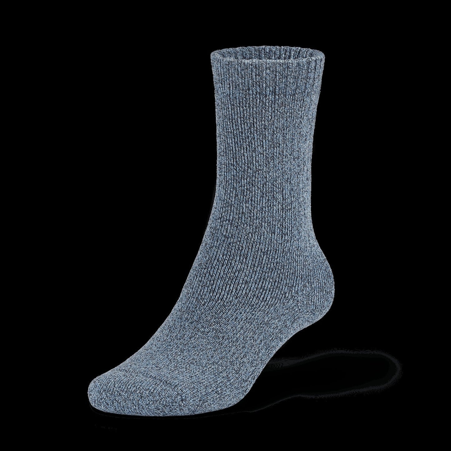 Trino® Cozy Crew - Heathered Navy