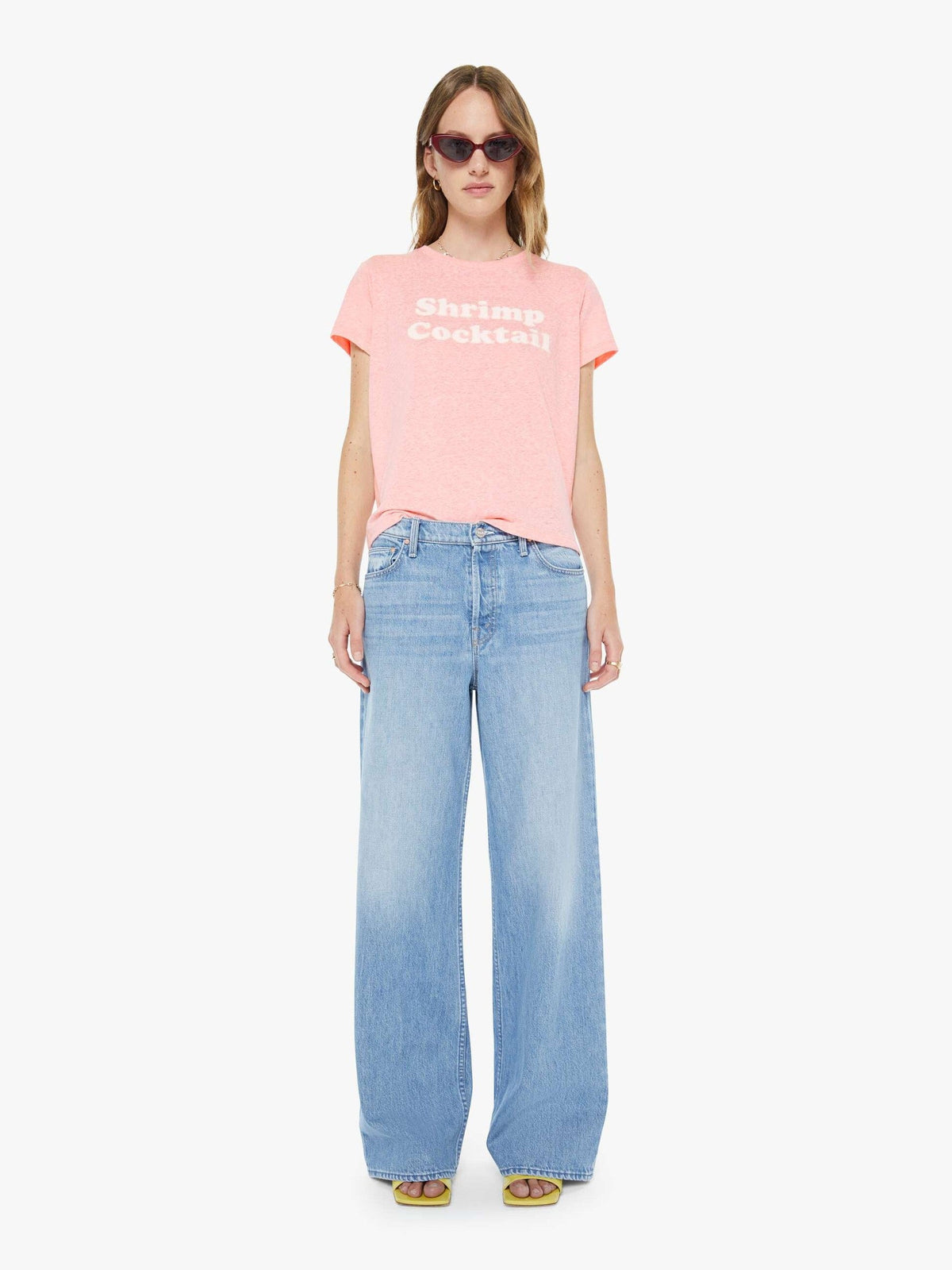 Mother Denim The Rerun Zip Sneak Last Bite
