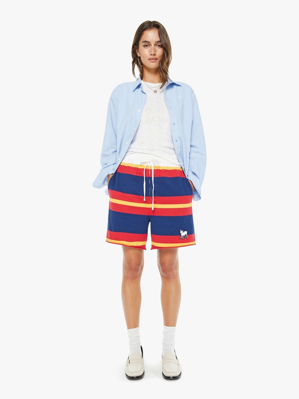 Mother Denim The Split Goodie Goodie MOTHER 22
