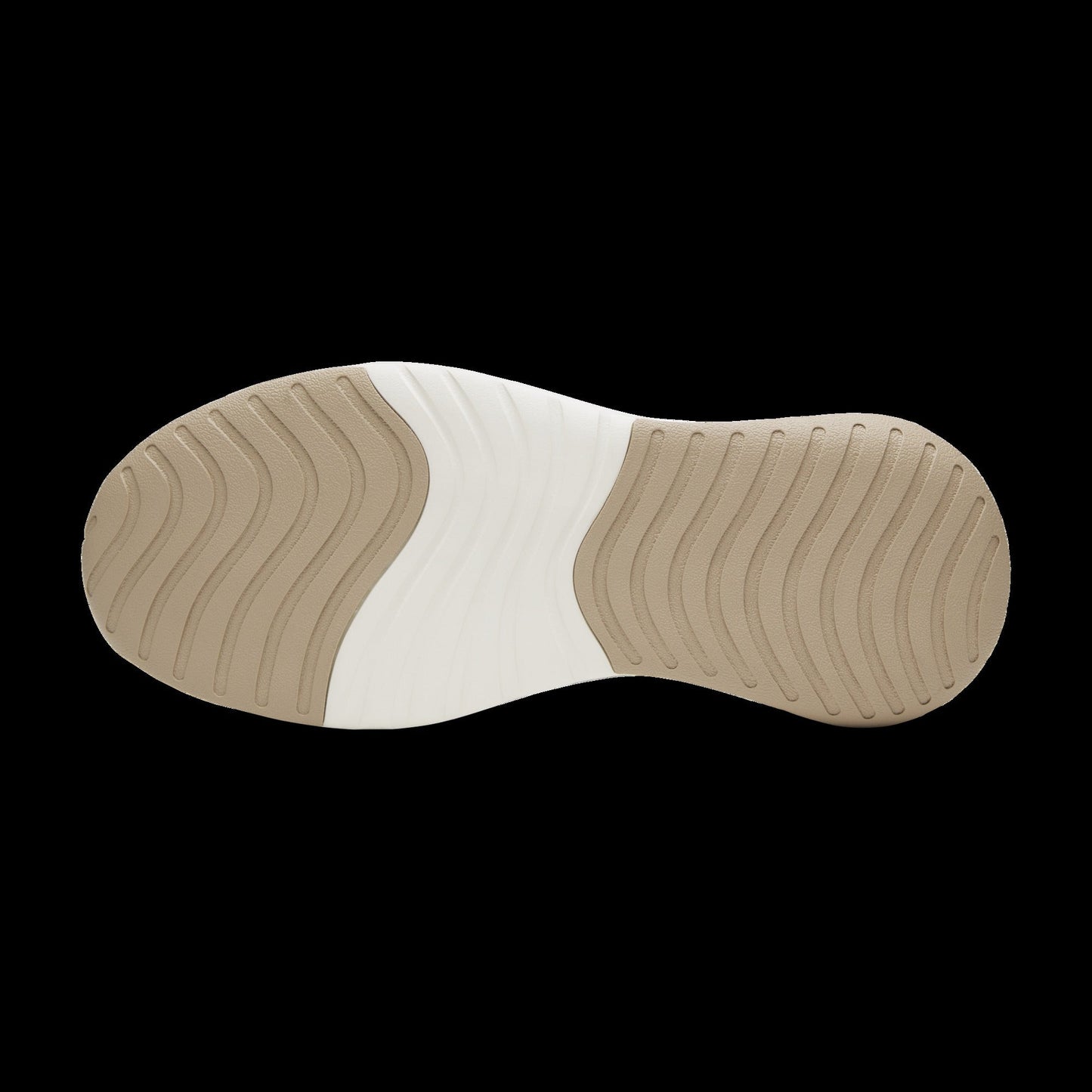 Men's Courier - Blizzard/Light Khaki (Natural White Sole)