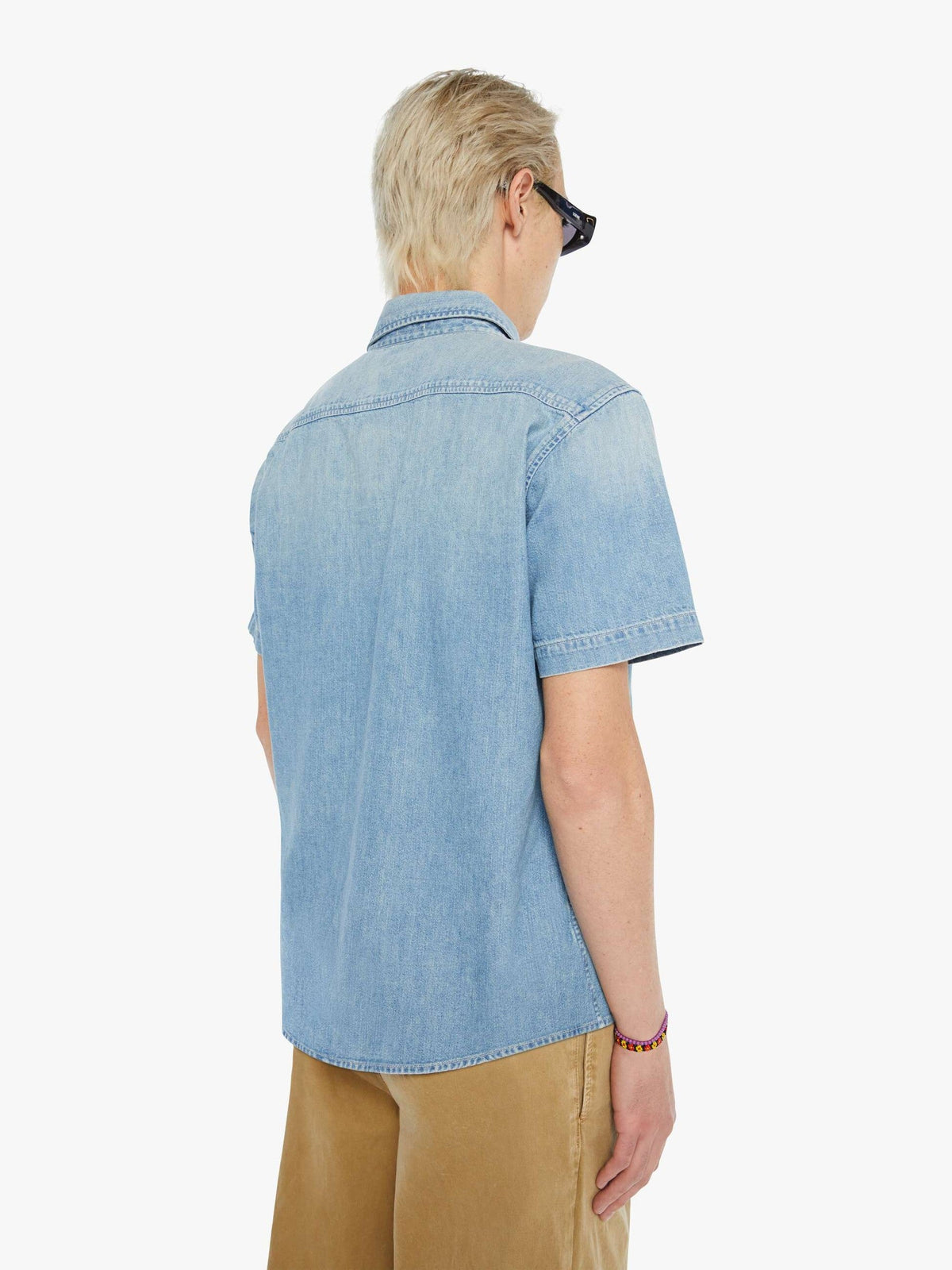 Mother Denim The S/S Back At The Office Bob\u0026#39;s Your Uncle