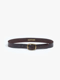 Mother Denim The Magpie Cognac