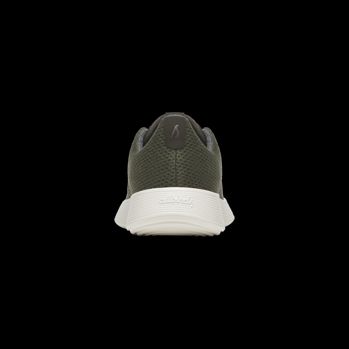 Men's Tree Runner NZ - Thunder Green (Natural White Sole)