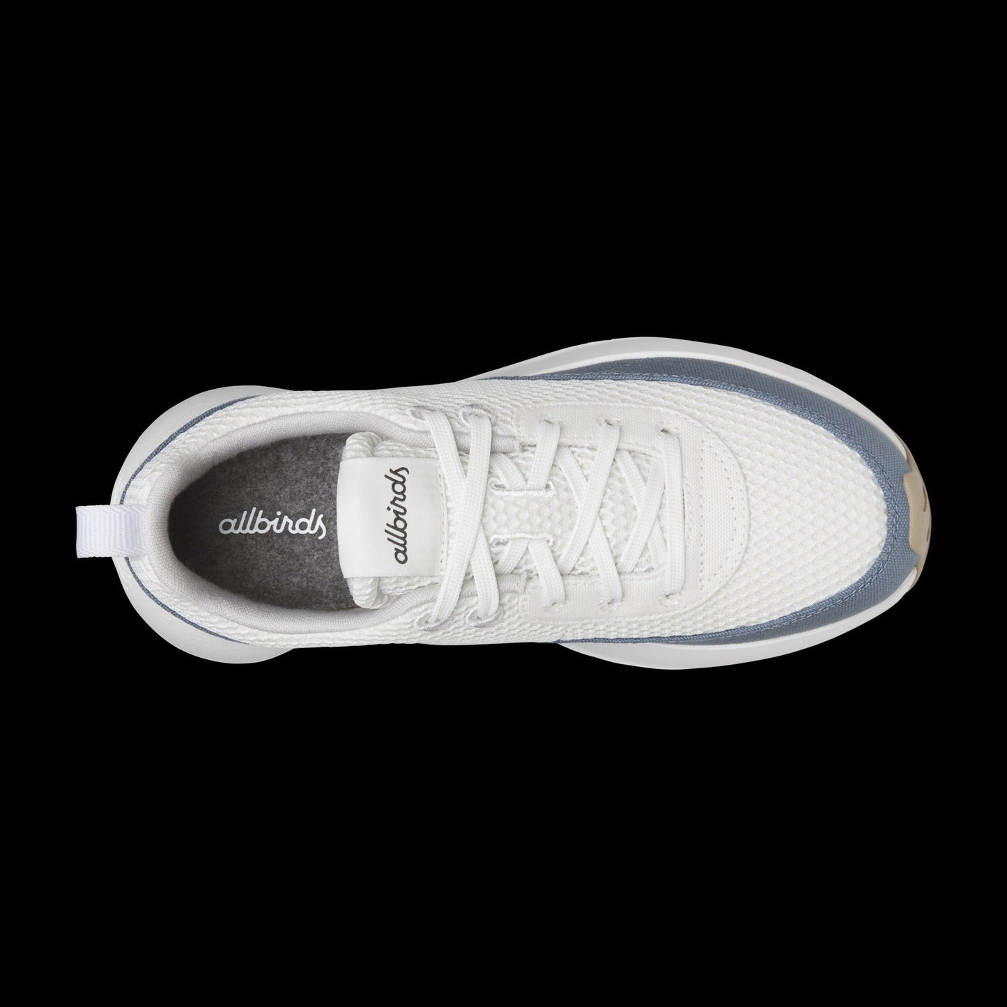 Men's Courier - Blizzard/Hazy Indigo (Blizzard Sole)