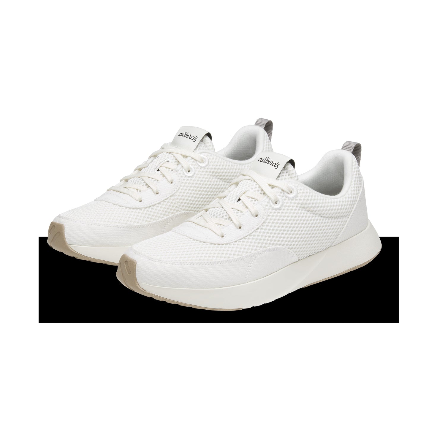 Men's Courier - Blizzard/Light Khaki (Natural White Sole)