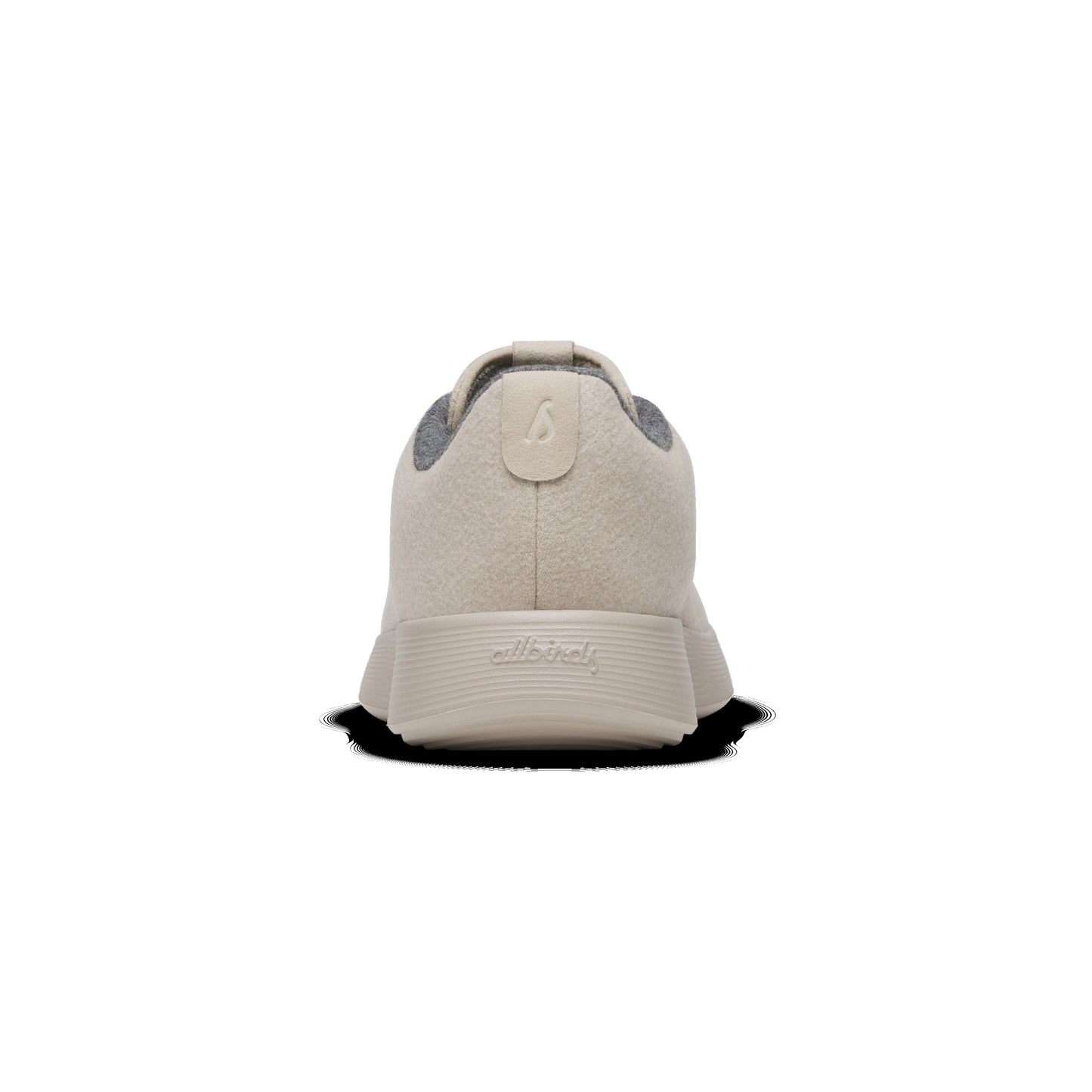 Women's Wool Runner NZ - Rugged Beige (Rugged Beige Sole)