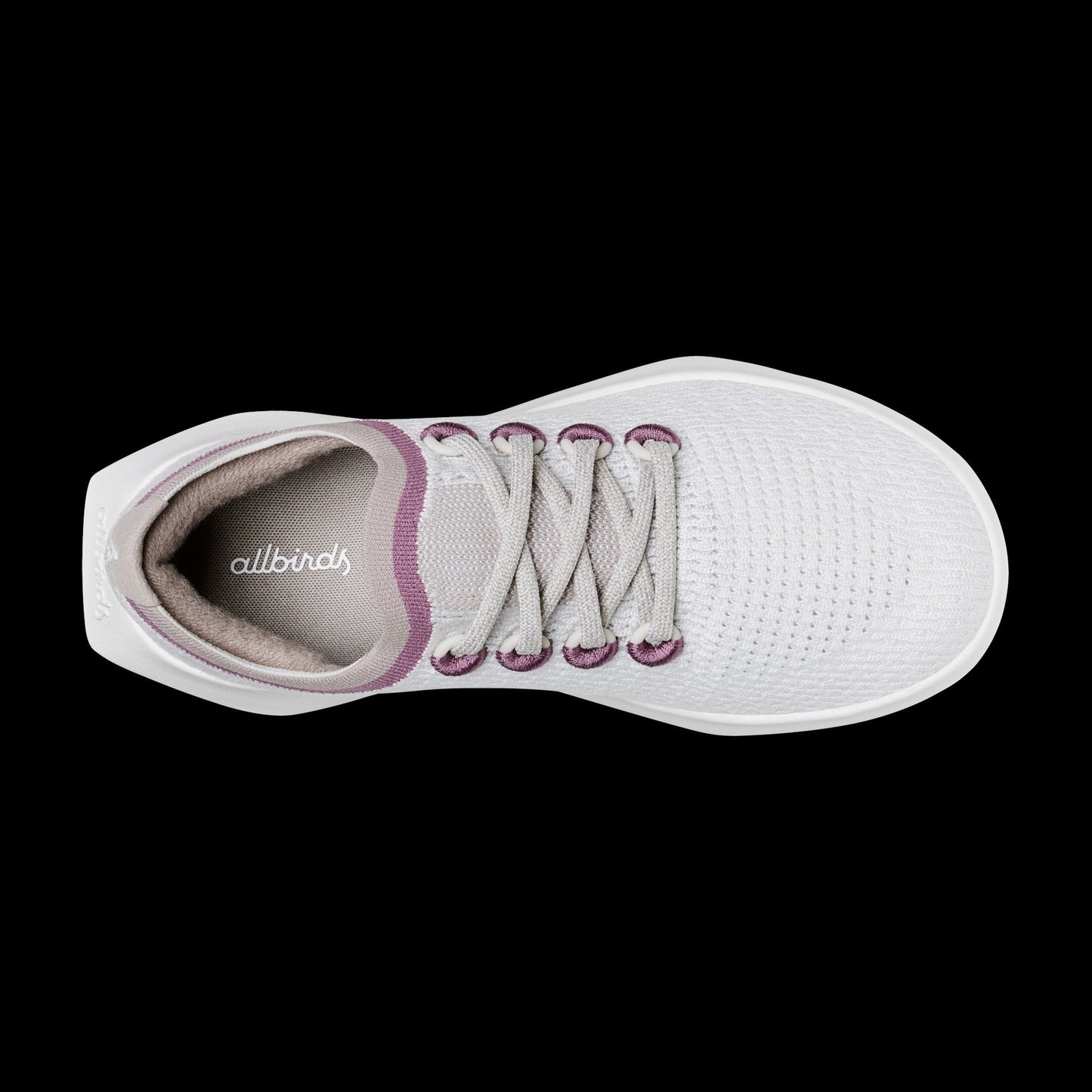 Women's Tree Dasher 2 - Blizzard/Zen Mauve (Blizzard Sole)