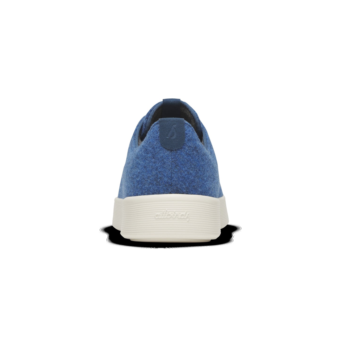 Women's Wool Cruiser - Sapphire Blue (Natural White Sole)
