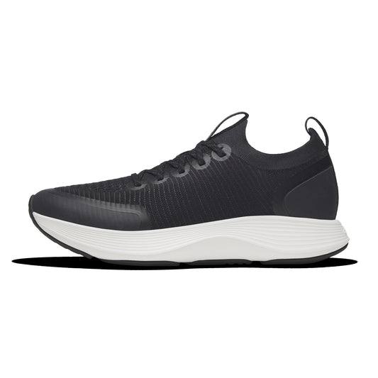 Women's Strider - Natural Black (Blizzard Sole)