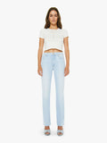 Mother Denim The Kick It Melt In Your Mouth