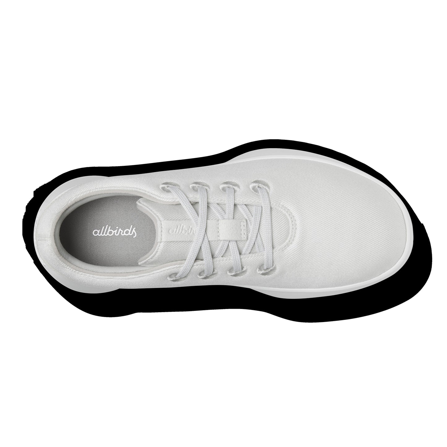 Men's Runner Go - Luxe - Blizzard (Blizzard Sole)