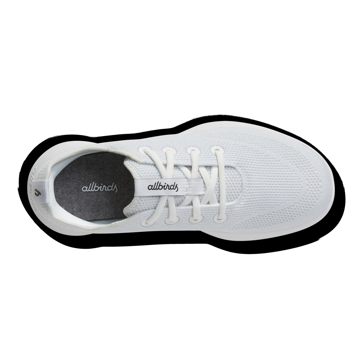 Women's Tree Runner Go - Blizzard (Blizzard Sole)