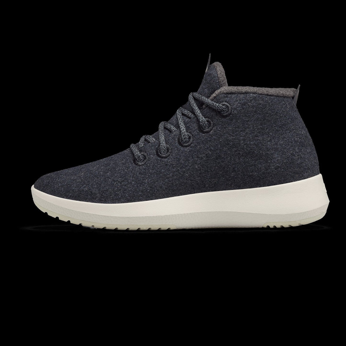 Men's Wool Runner-up Mizzles - Tuke Jo (Cream Sole)