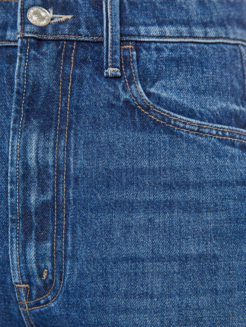 Mother Denim The Big Sport Silly Kumquat