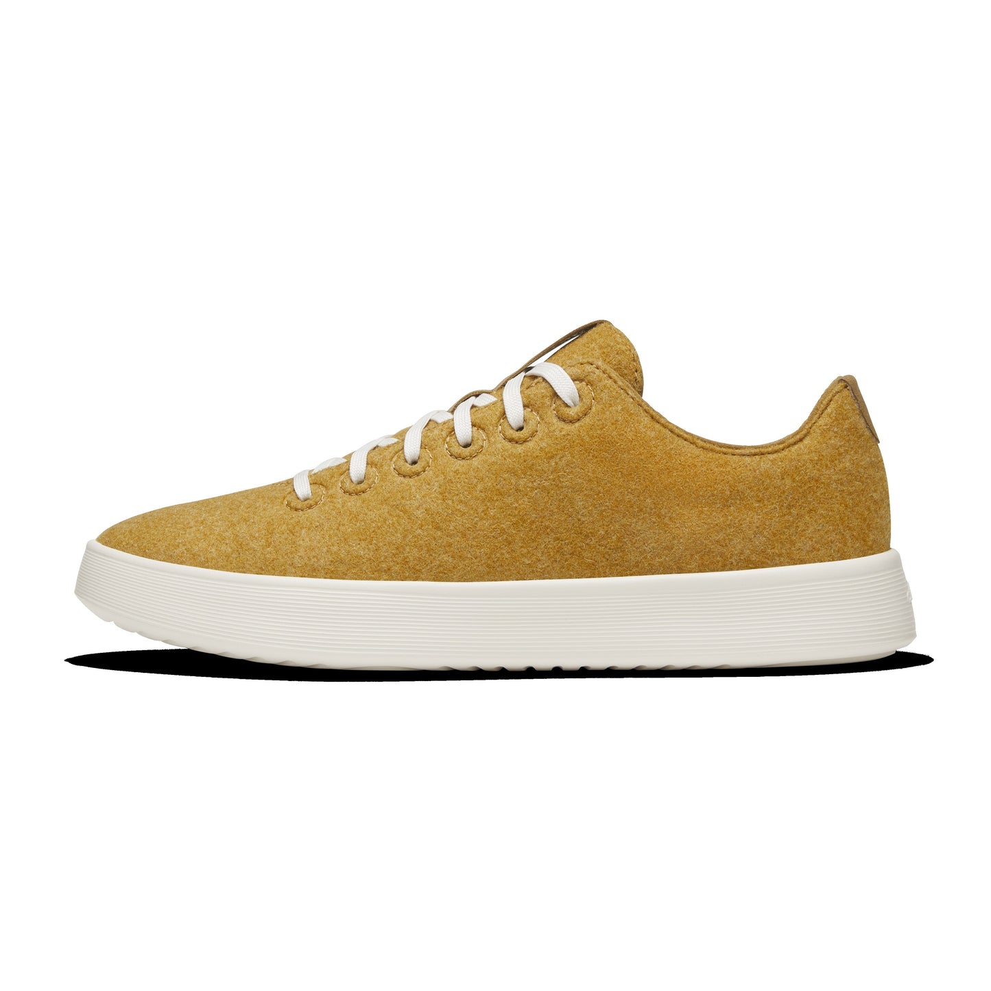 Women's Wool Cruiser - Sulphur (Natural White Sole)