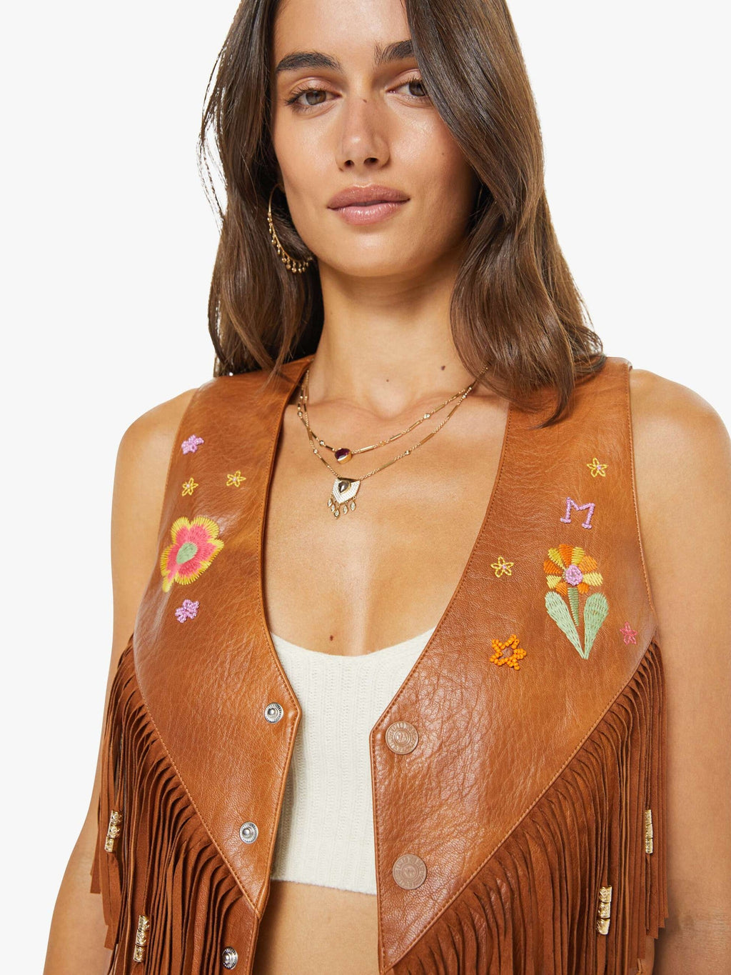 Mother Denim The Free Spirit Spread Your Wings