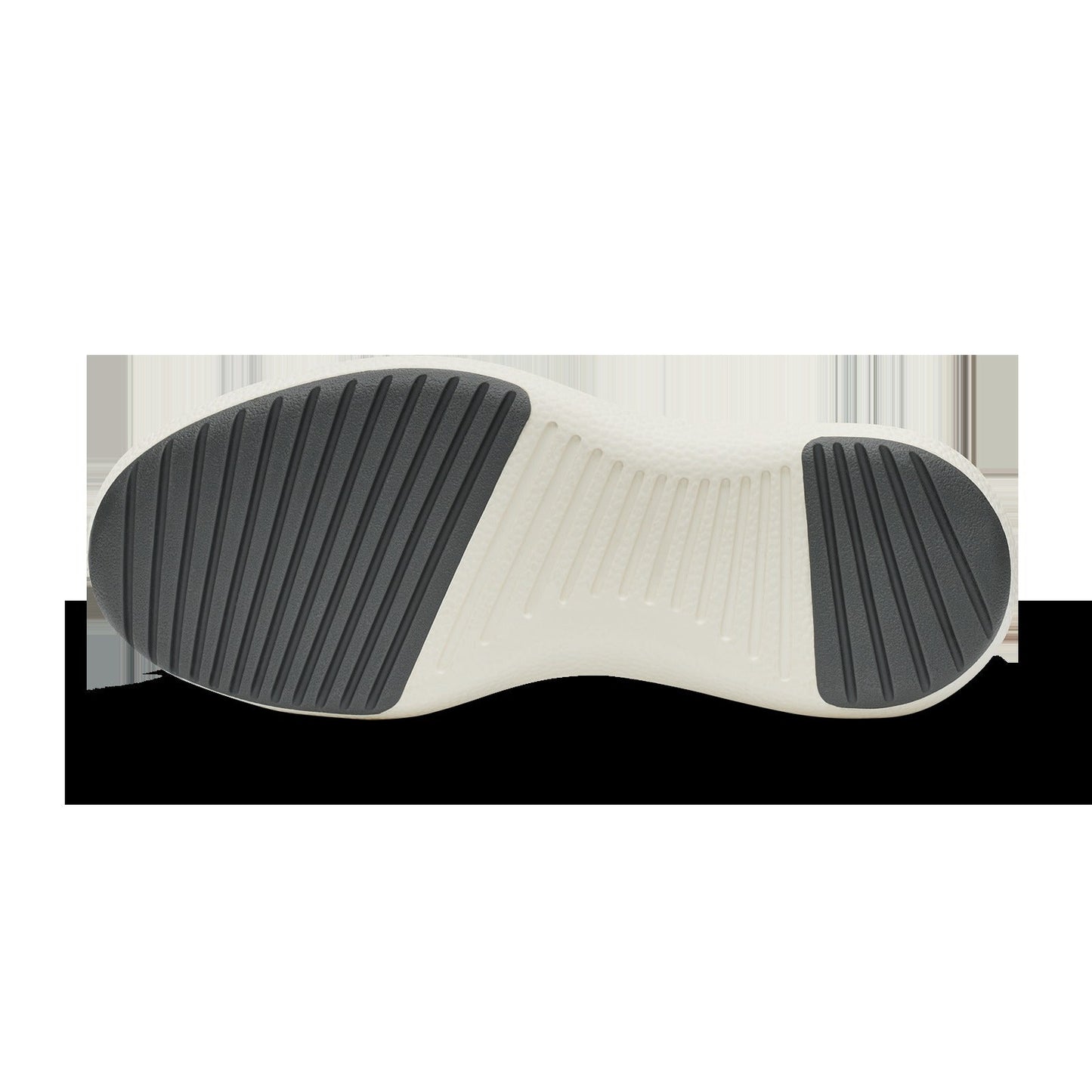 Women's Wool Runner-up Mizzle - Dark Grey (Natural White Sole)