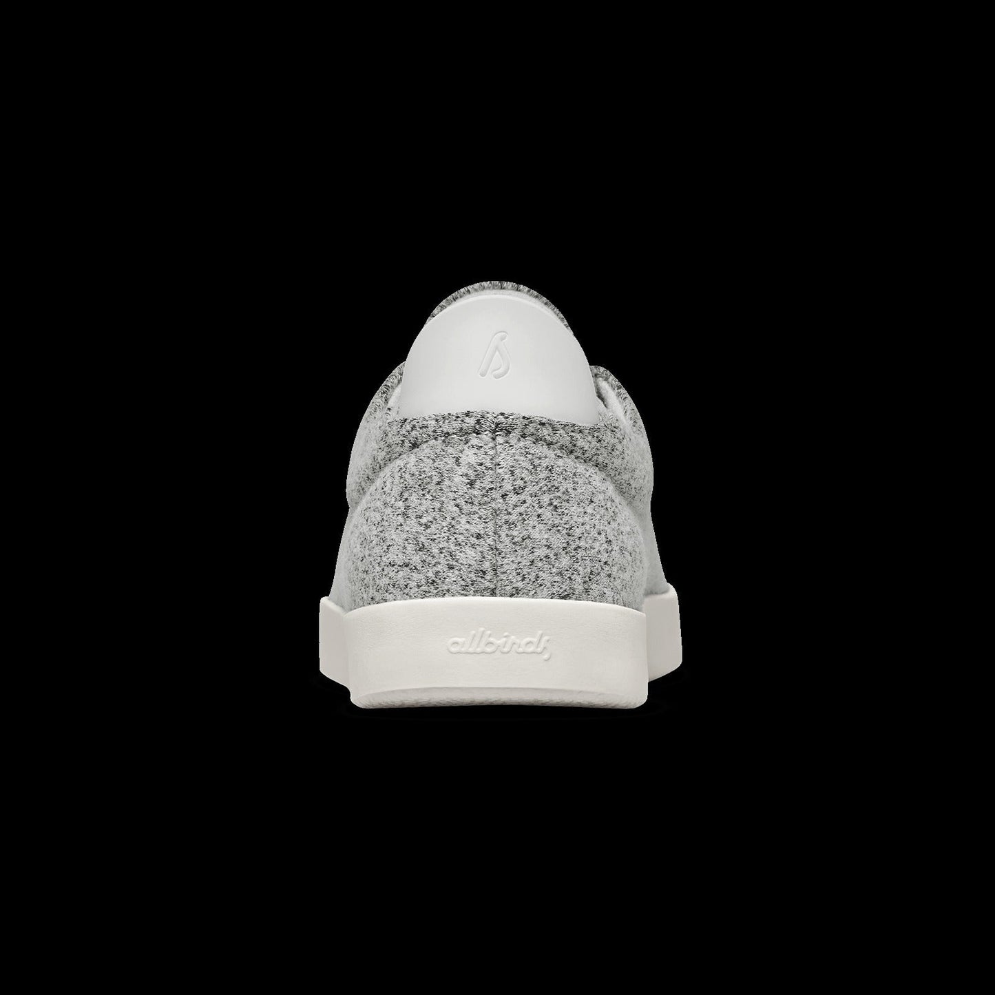 Men's Wool Piper - Dapple Grey (White Sole)