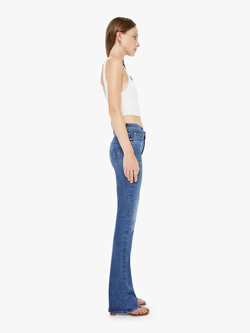 Mother Denim The Collar Club Exes Brownie Points
