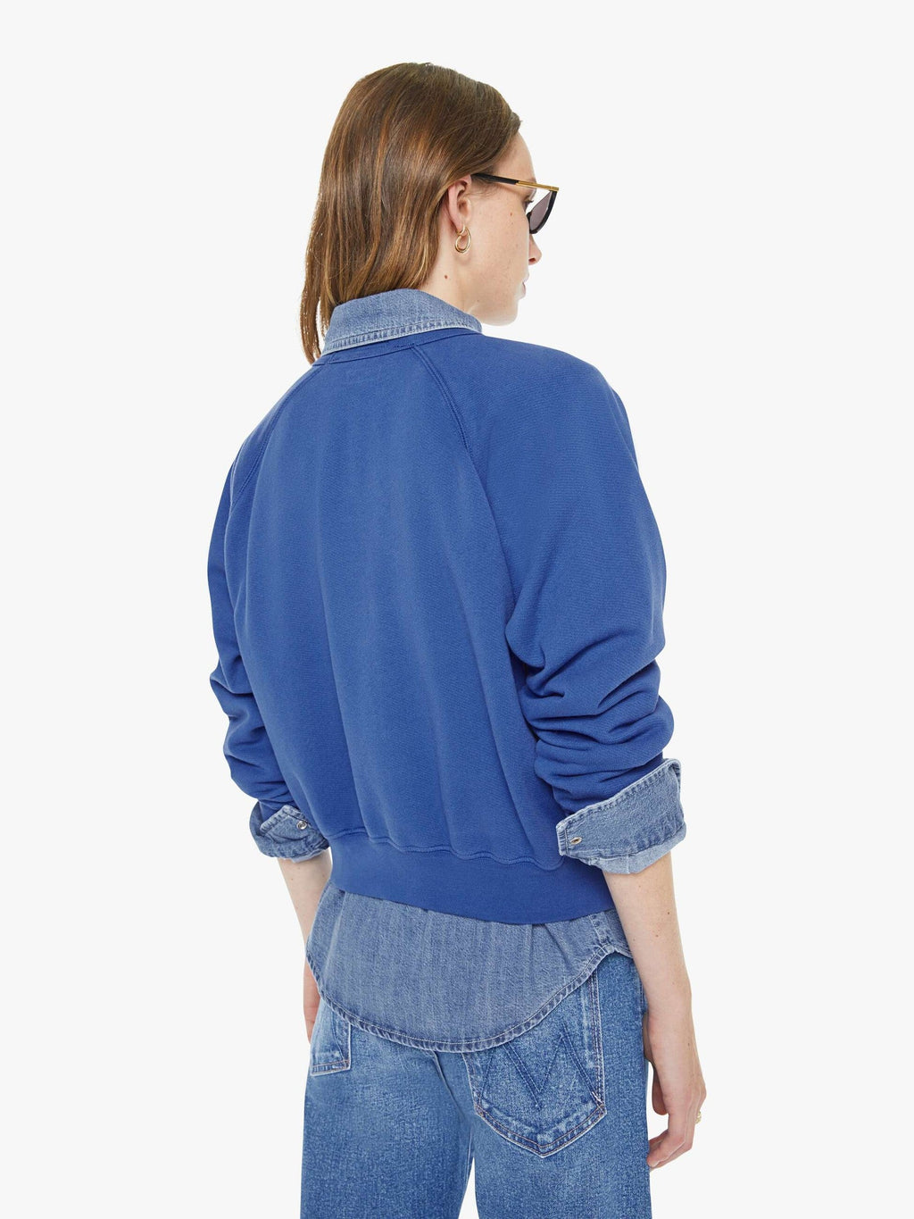 Mother Denim The Concert Petal Power