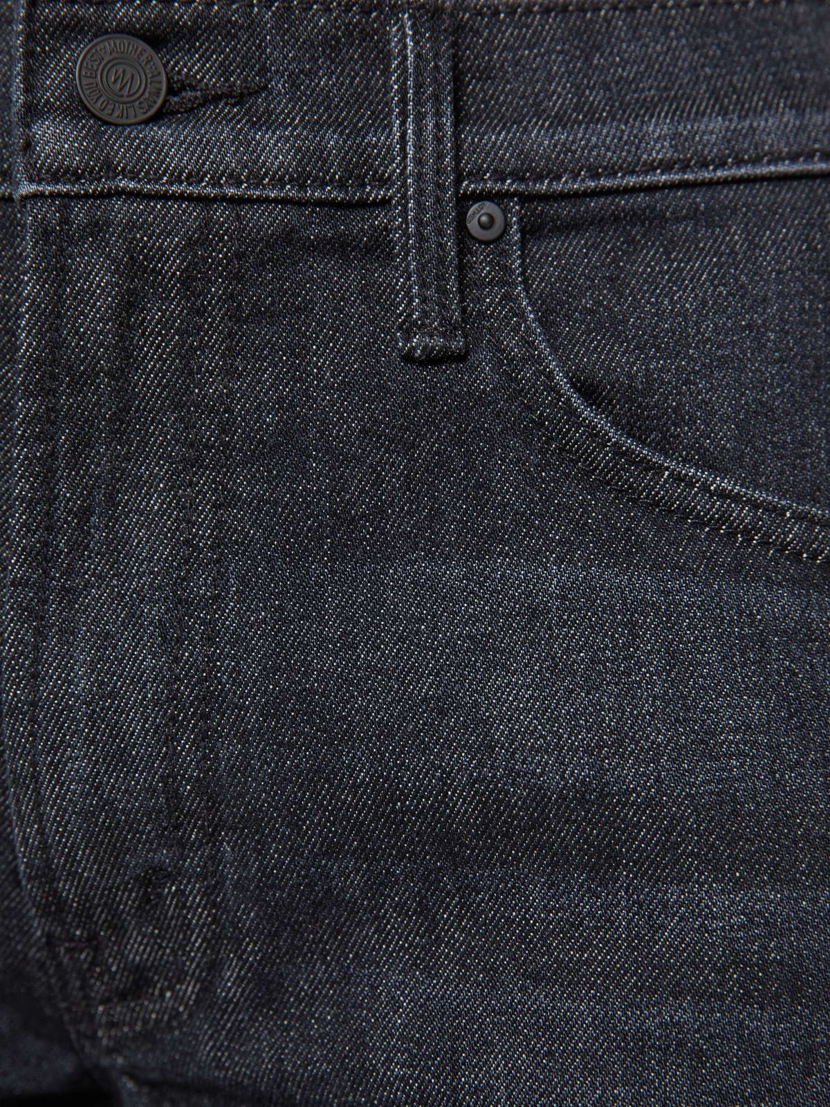 Mother Denim The Reifler Black