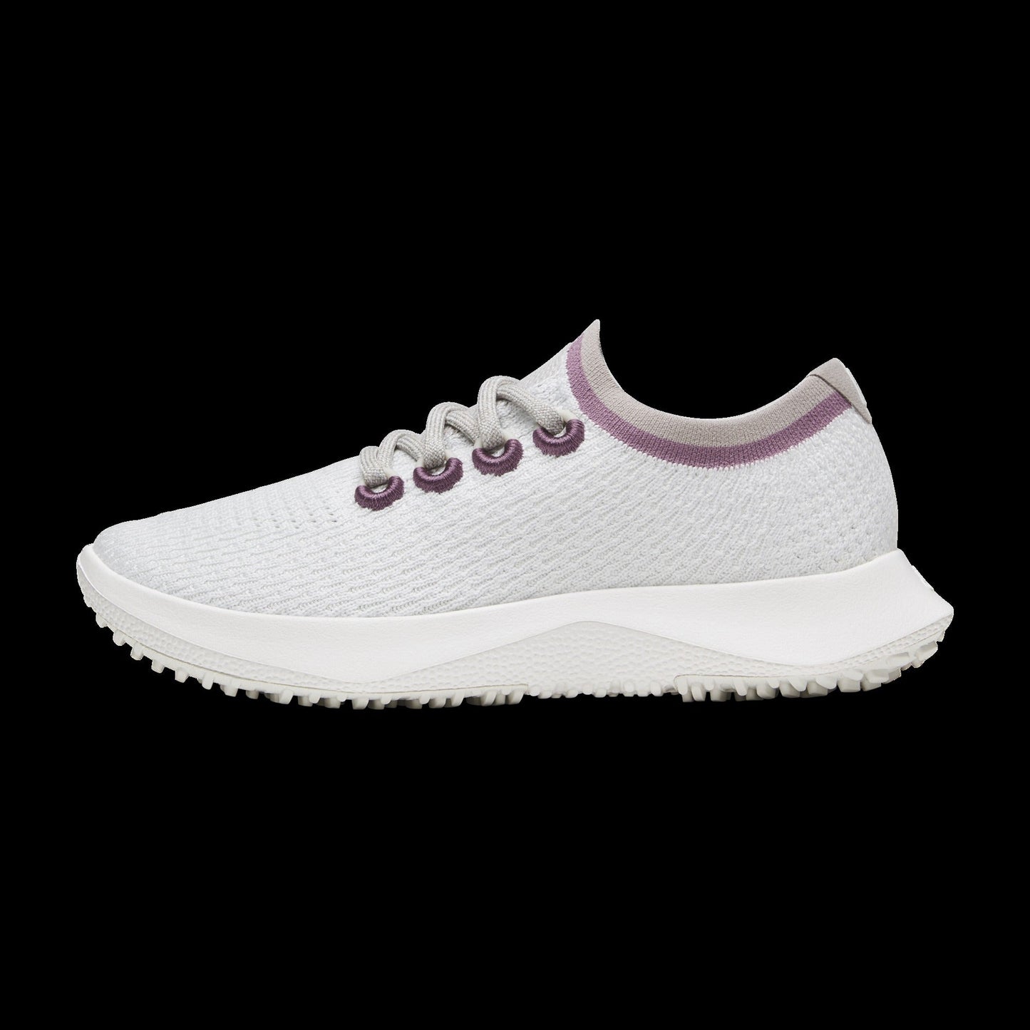 Women's Tree Dasher 2 - Blizzard/Zen Mauve (Blizzard Sole)