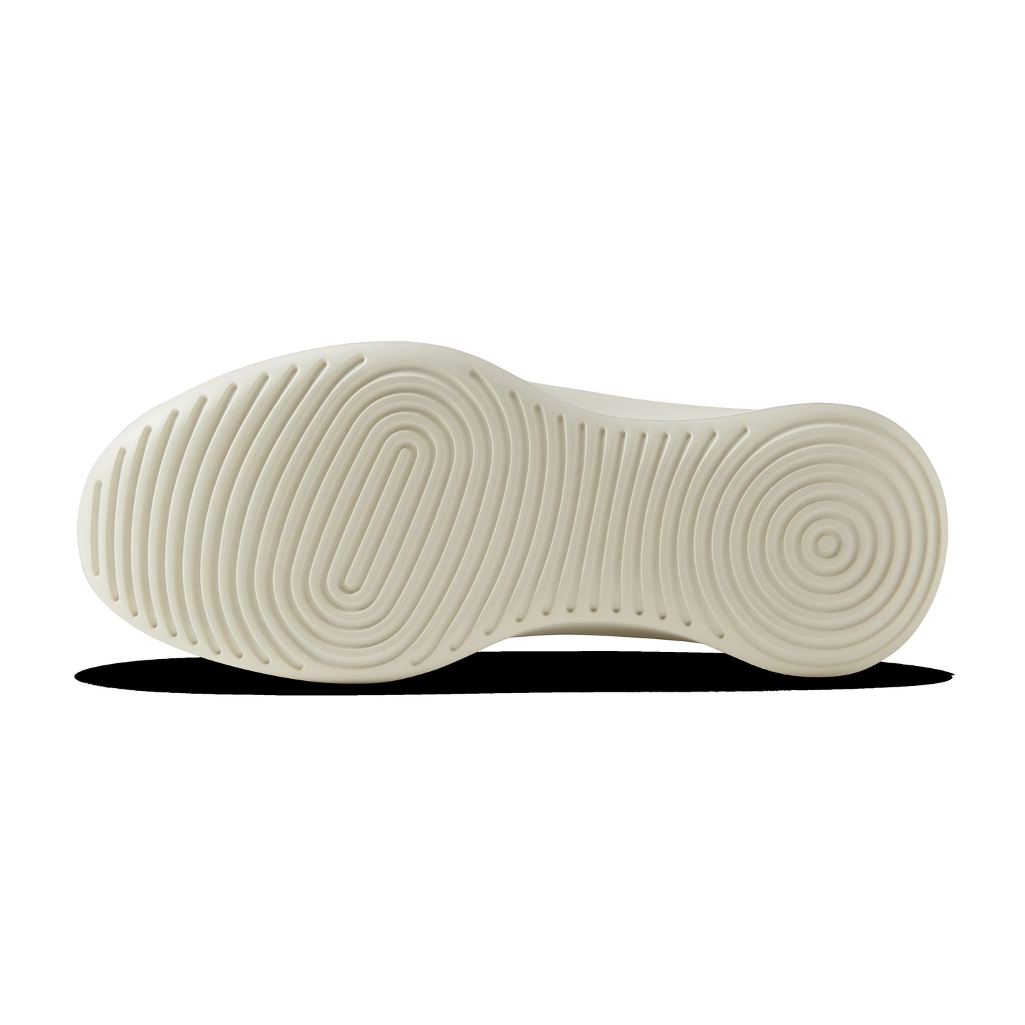 Men's Wool Runner Go - Rugged Green (Stony Cream Sole)