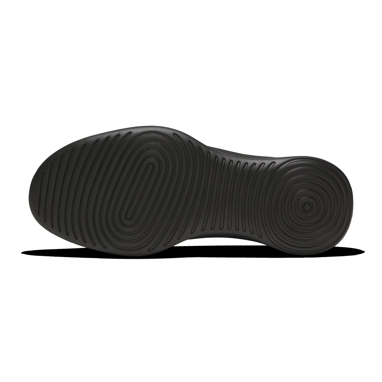 Women's Wool Runner NZ - Natural Black (Natural Black Sole)