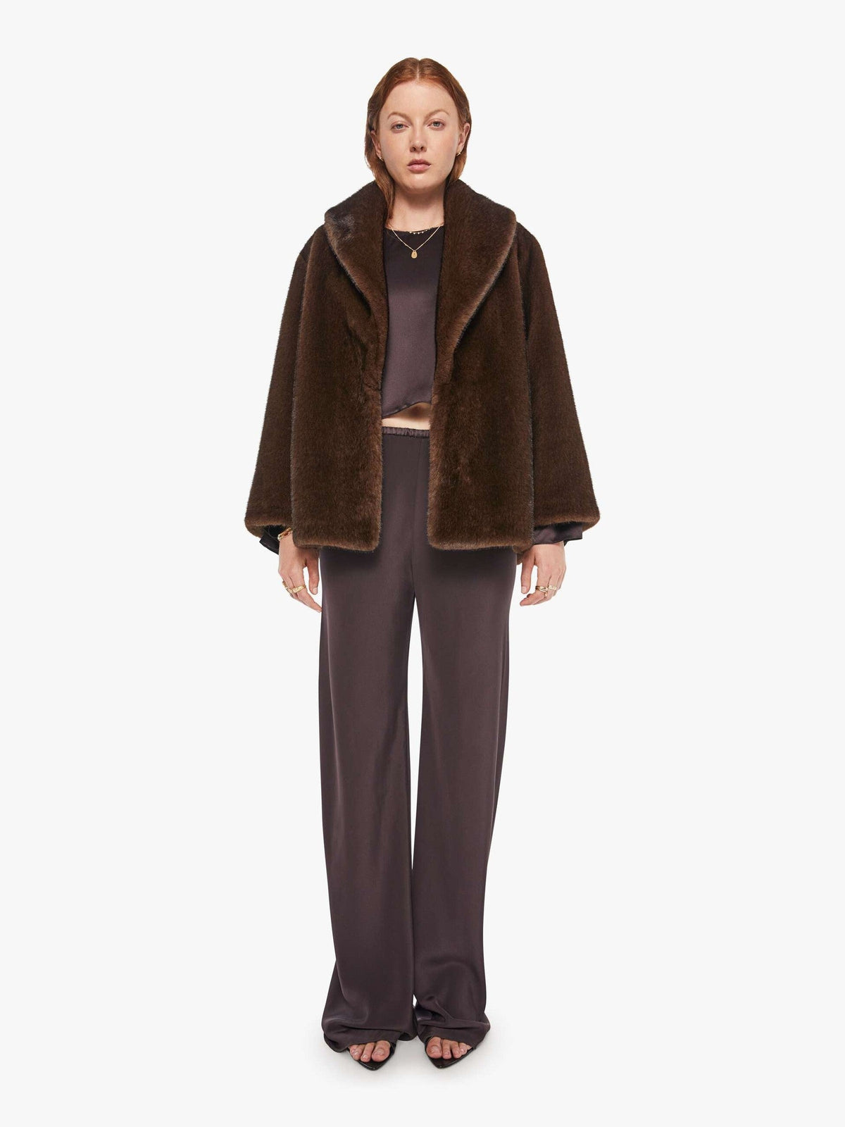 Mother Denim SB-INA BLAZER OAK TREE OAK TREE