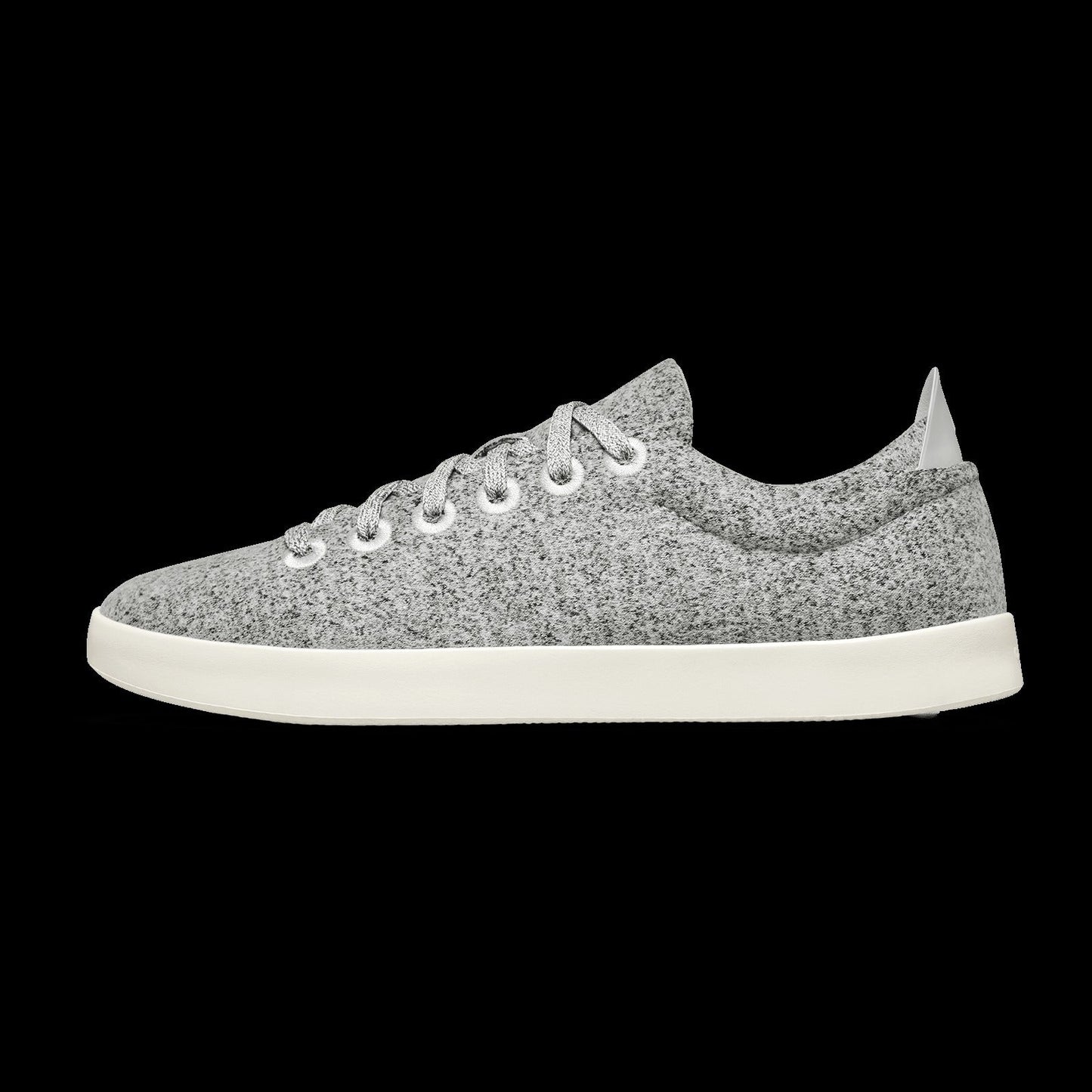 Men's Wool Piper - Dapple Grey (White Sole)