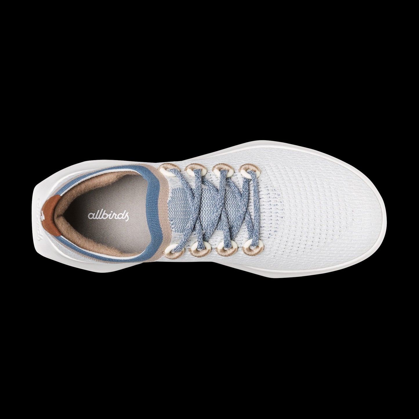 Men's Tree Dasher 2 - Blizzard/Rustic Cobalt (Blizzard Sole)