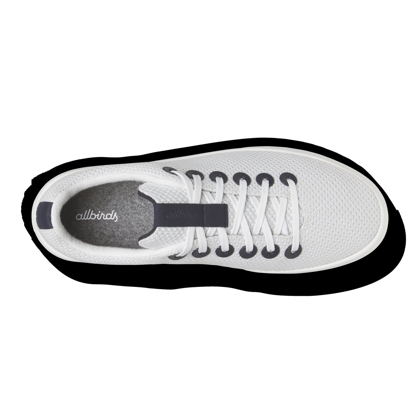 Women's Cruiser - Blizzard/Dark Navy (Blizzard Sole)