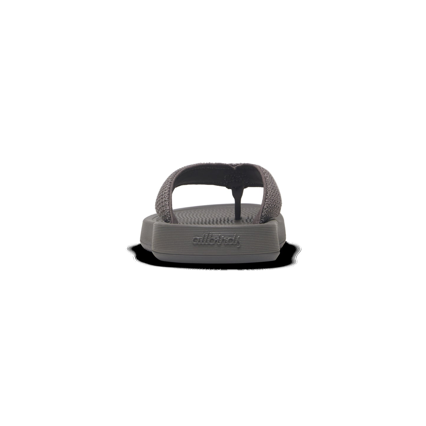 Men's Allbirds Flip Flop - Anthracite