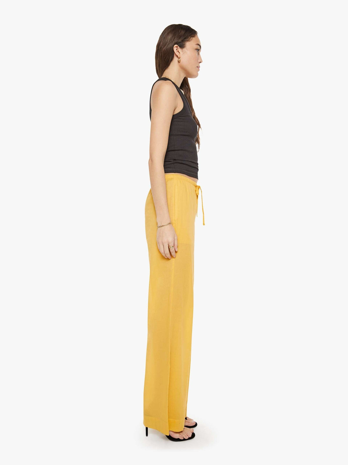 Mother Denim Eterne Brody Pant Beige (Khaki)