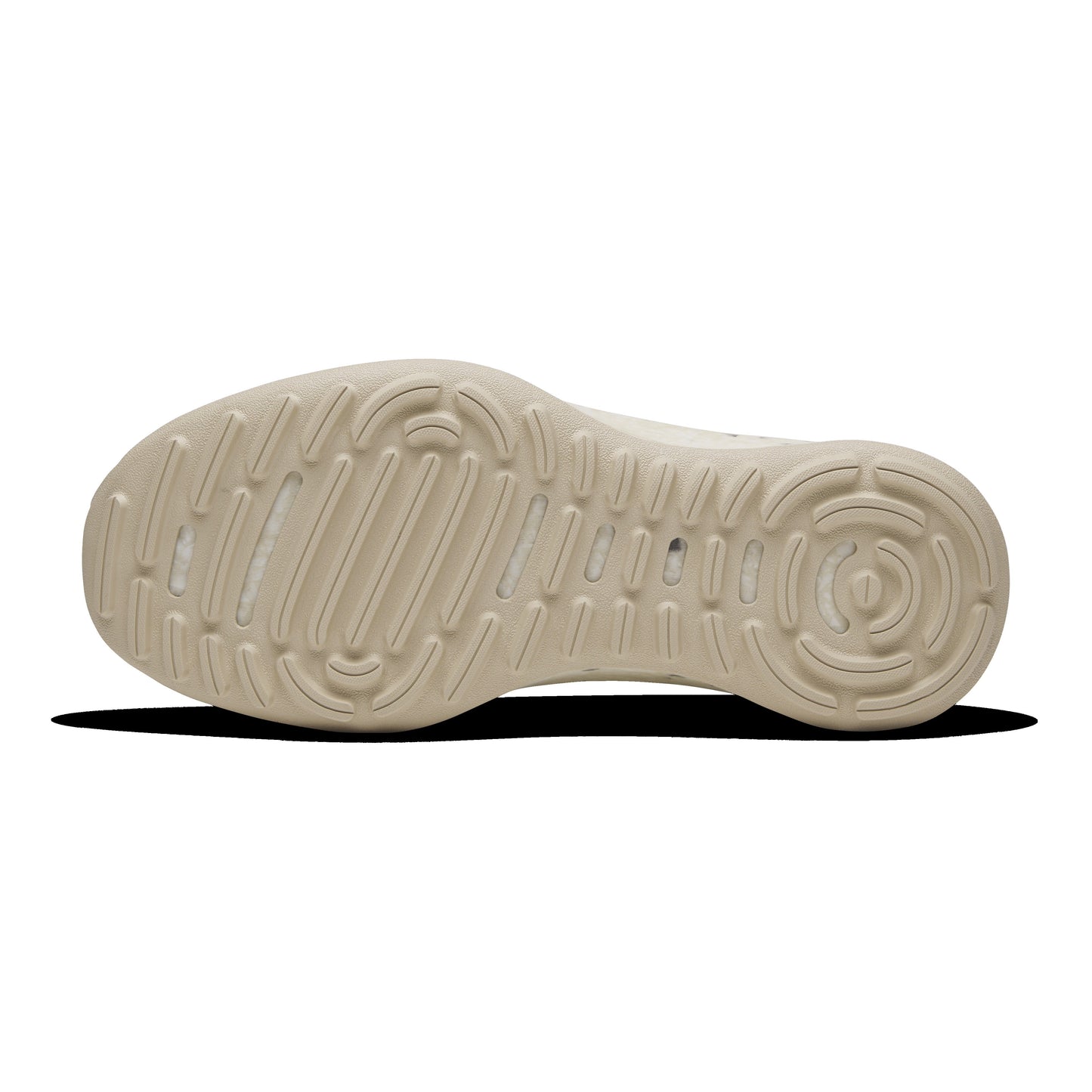Women's Runner NZ Remix - Natural White (Natural White Sole)