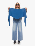 Mother Denim XiRENA Le Petit Scarf Blue (Turquoise-Aqua)
