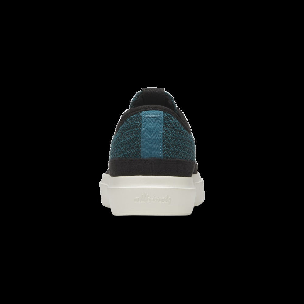 Men's Wool Piper Go - Chasm Teal/Natural Black (Stony Cream Sole)