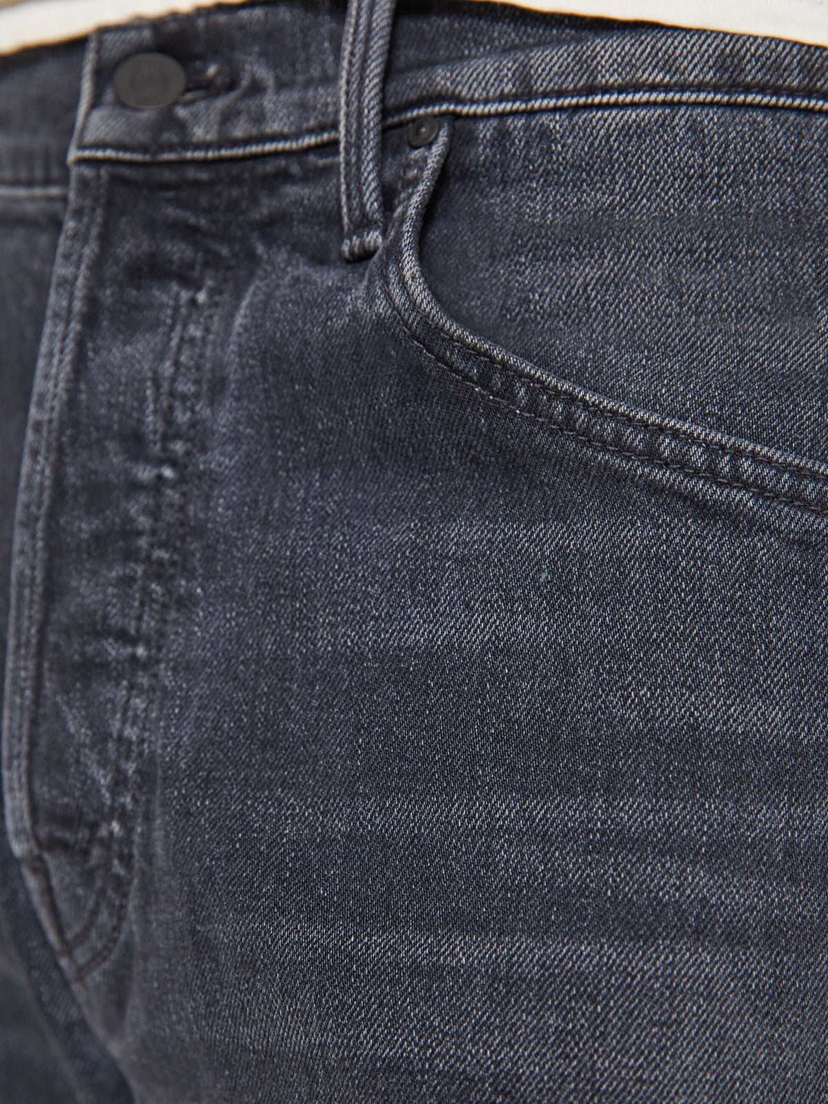 Mother Denim The Ace Black