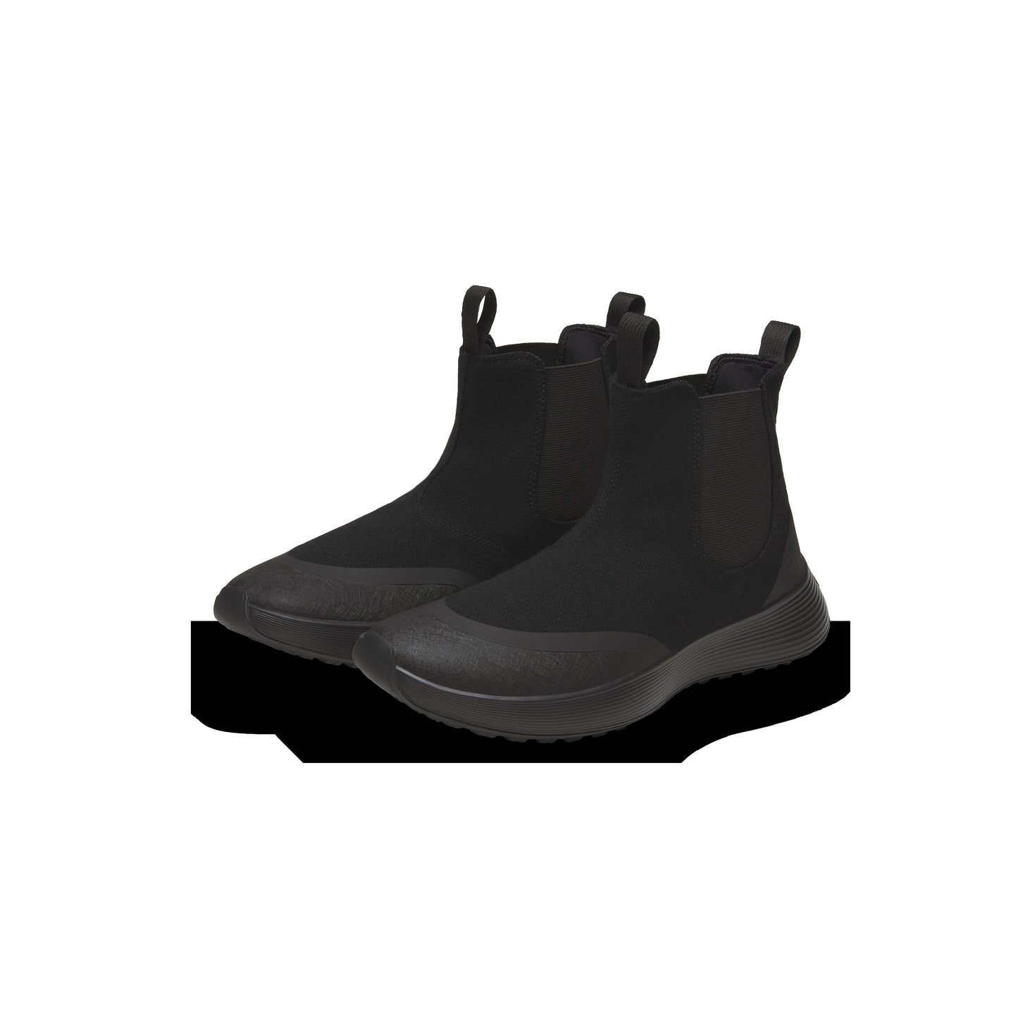 Women's Runner Chelsea Protect - Natural Black (Natural Black Sole)