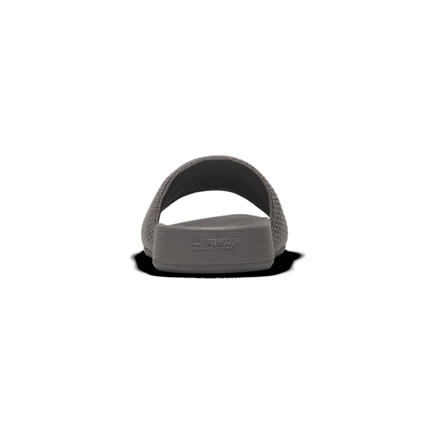 Men's Allbirds Slide - Anthracite