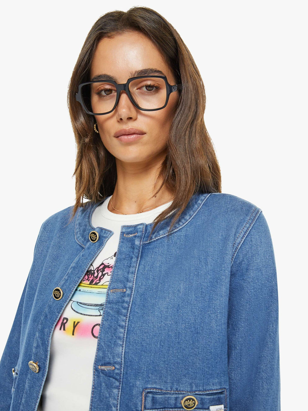 Mother Denim The Stashed Hustler Roller Sneak Whisk Me Away